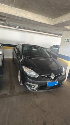 RENAULT FLUENCE 2.0 PRIVILÉGE 16V FLEX 4P AUTOMÁTICO RENAULT FLUENCE 2.0 PRIVILÉGE 16V FLEX 4P AUTOMÁTICO